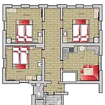 Flierelerhof Appartement *