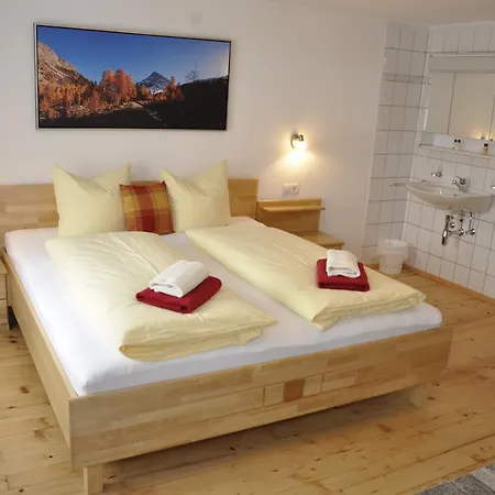 Flierelerhof Arzl im Pitztal