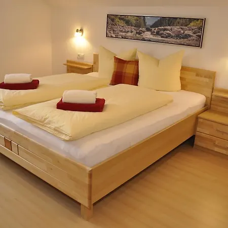 Daire Flierelerhof Arzl im Pitztal