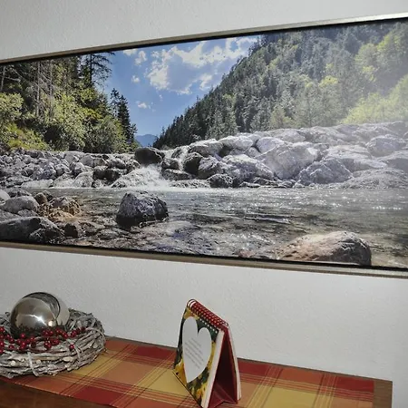 Flierelerhof Apartment Arzl im Pitztal