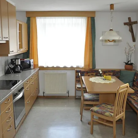 Daire Flierelerhof Arzl im Pitztal