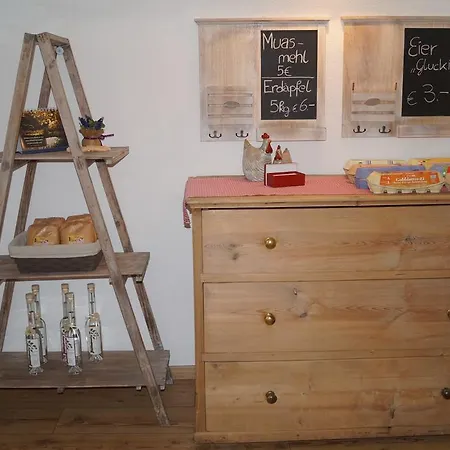 Daire Flierelerhof Arzl im Pitztal