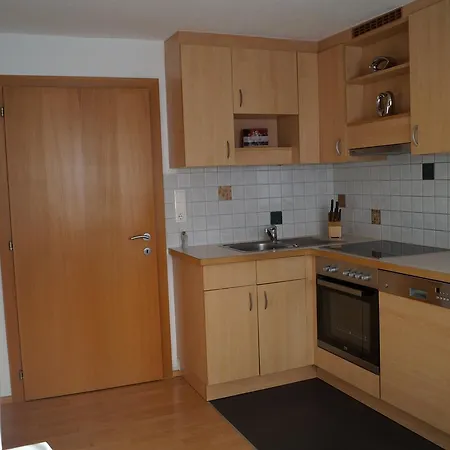 Daire Flierelerhof Arzl im Pitztal