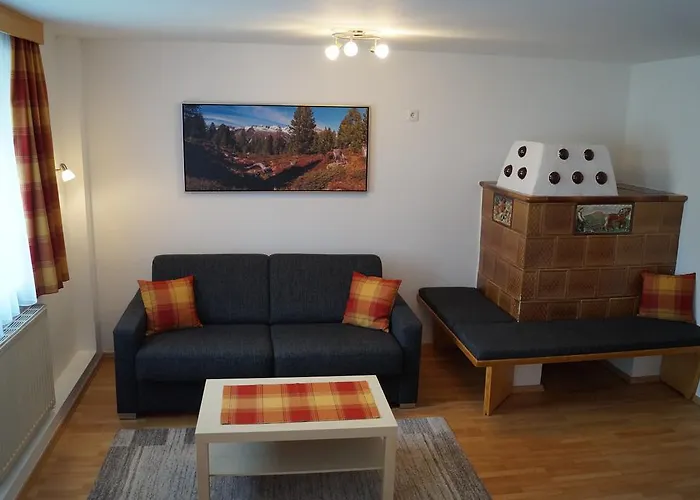 Flierelerhof Apartment
