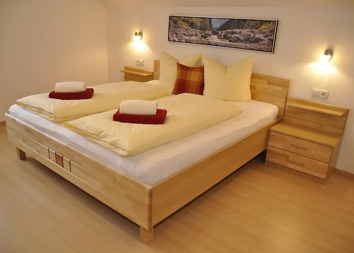 Apartment Flierelerhof Arzl im Pitztal