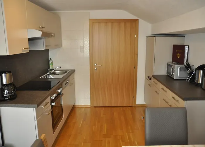 Flierelerhof Apartment
