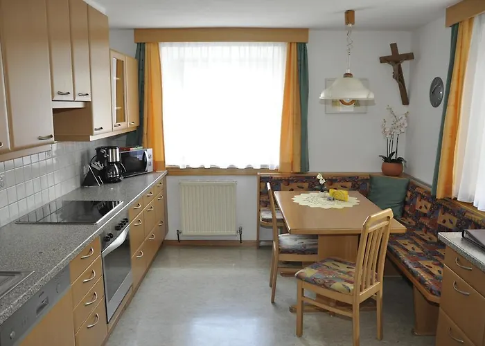 Apartment Flierelerhof Arzl im Pitztal
