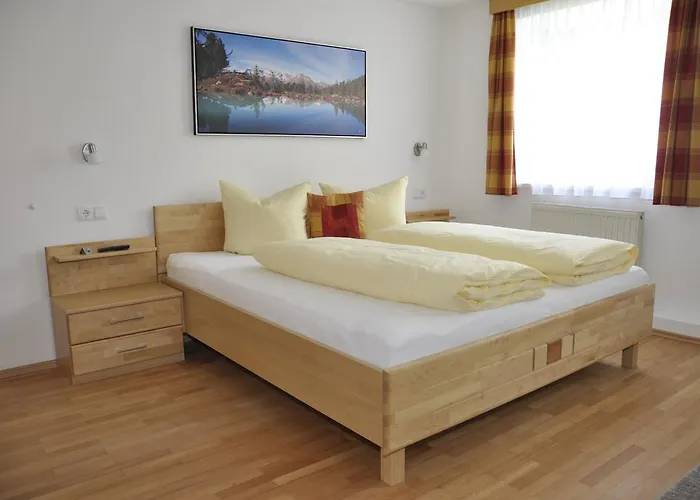 Flierelerhof Apartment