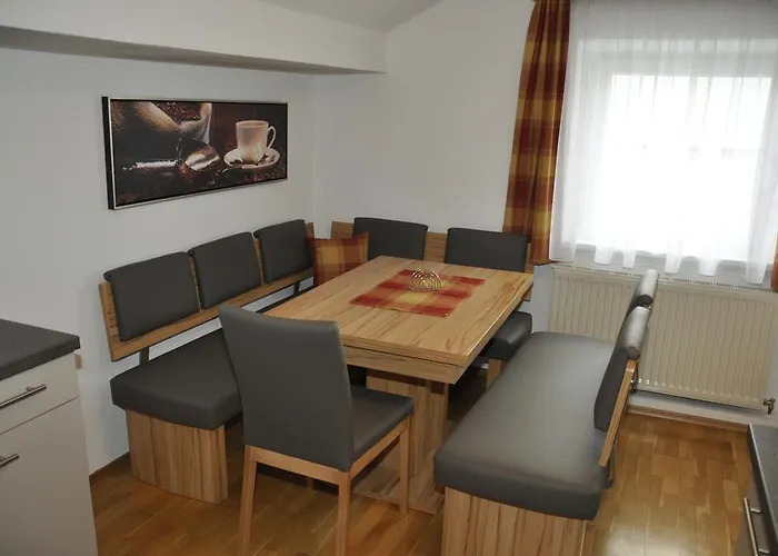 Flierelerhof Apartment
