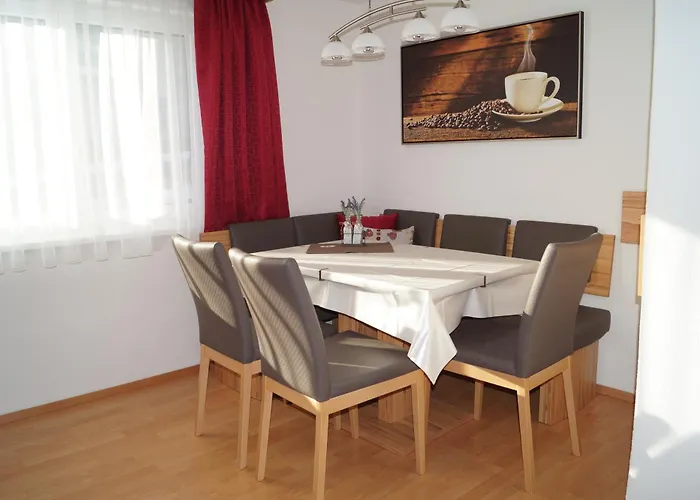 Apartment Flierelerhof *