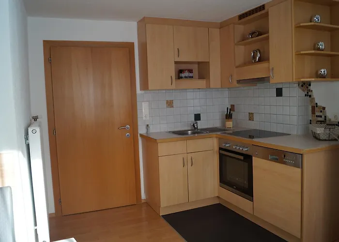 Apartment Flierelerhof Arzl im Pitztal