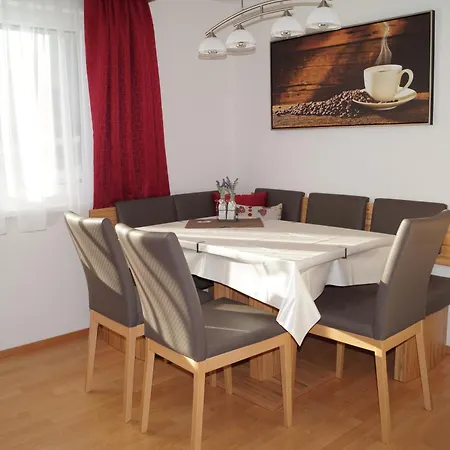 Apartamento Flierelerhof *