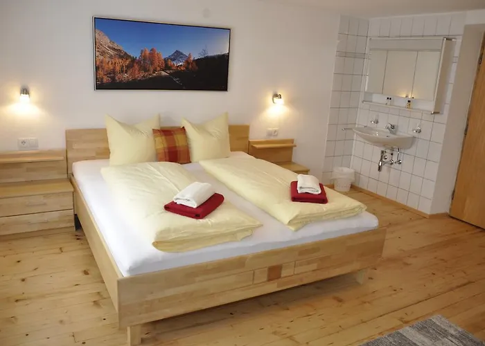 Flierelerhof Arzl im Pitztal