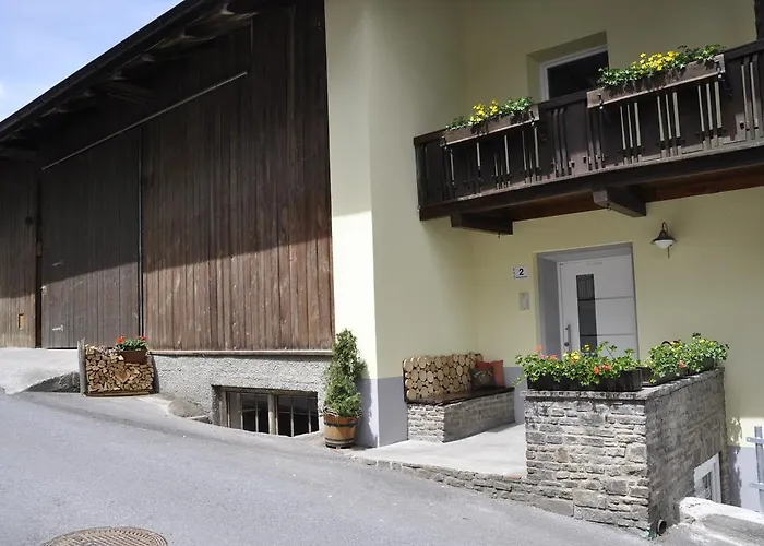 Flierelerhof Arzl im Pitztal