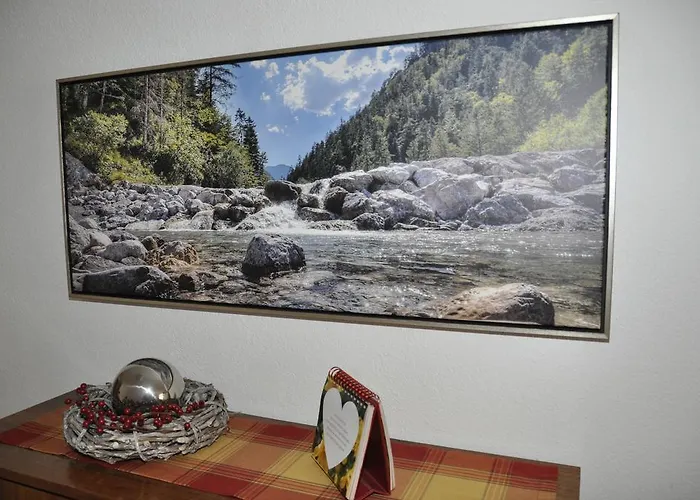 Flierelerhof Apartamento Arzl im Pitztal