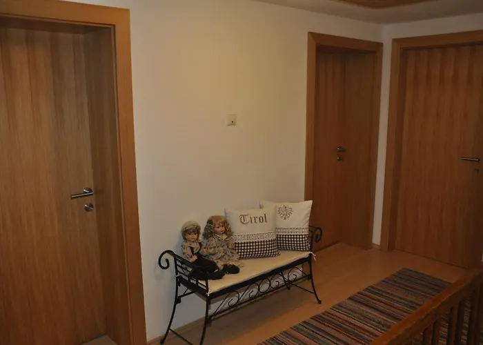 Flierelerhof * Arzl im Pitztal