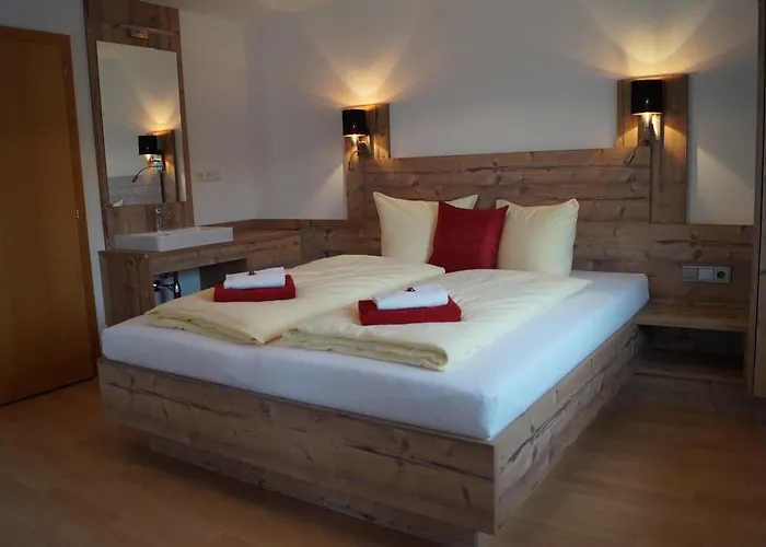 Apartamento Flierelerhof *