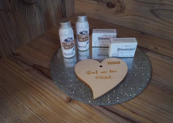 Flierelerhof * Arzl im Pitztal