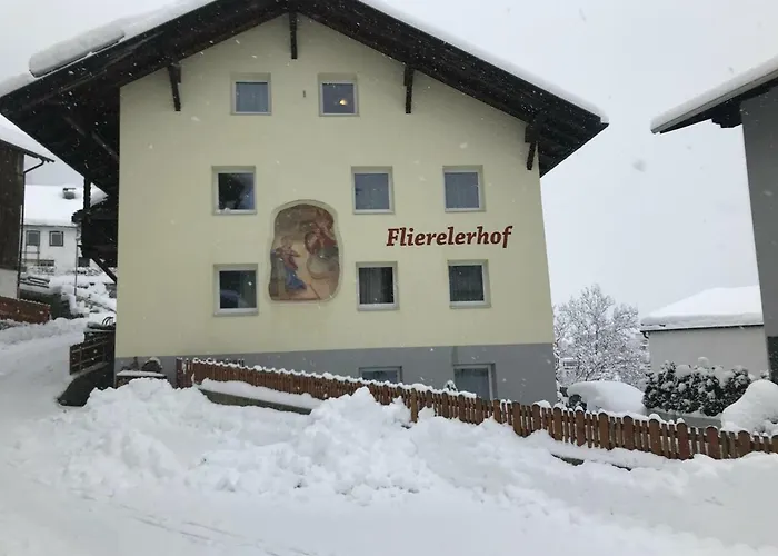 Flierelerhof * Arzl im Pitztal