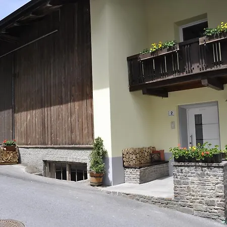 Flierelerhof Arzl im Pitztal