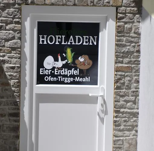Daire Flierelerhof *