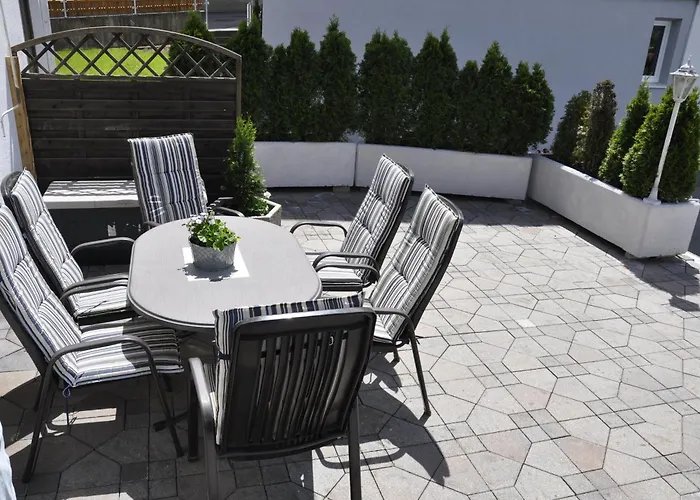 Daire Flierelerhof Arzl im Pitztal